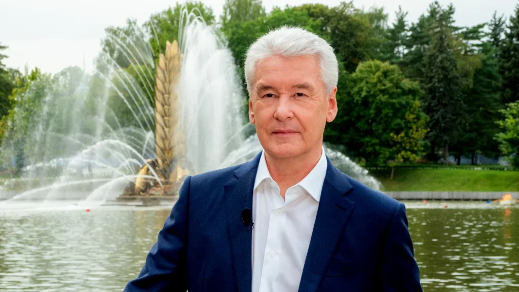 ГОРОДСКОЙ КУРОРТ ЛЕТО МИТИНО. Сергей Семёнович Собянин